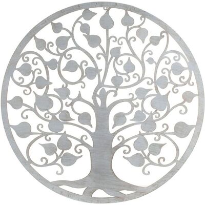 Signes Grimalt Arbre gris pour mur - Décoration murale Signes Grimalt Arbre gris pour mur - Décoration murale