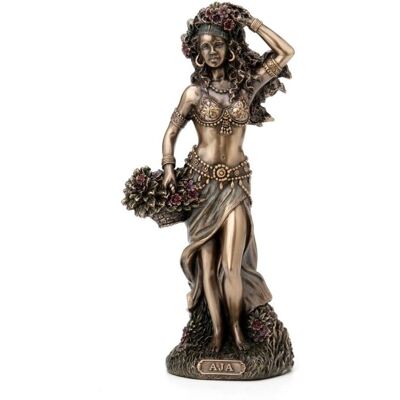 Figurine en résine Signes Grimalt Aja - Orisha Aja - Bronze brut - 21x6x10cm Figurine en résine Signes Grimalt Aja - Orisha Aja - Bronze brut - 21x6x10cm