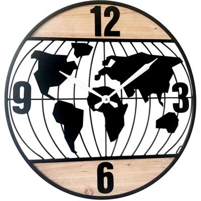 Signes Grimalt Μοντέλο 24469 Ρολόι Τοίχου - Διακόσμηση Signes Grimalt Μοντέλο 24469 Ρολόι Τοίχου - Διακόσμηση