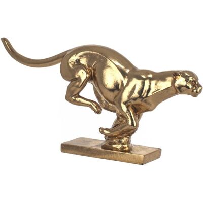 Signes Grimalt Μοντέλο 25135 - Κομψό Διακοσμητικό Jaguar Signes Grimalt Μοντέλο 25135 - Κομψό Διακοσμητικό Jaguar