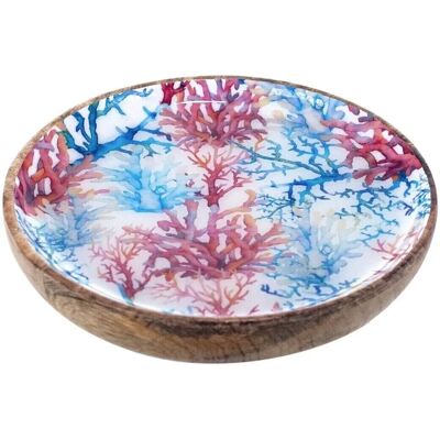 Signes Grimalt - Modèle 25190 - Assiette de cuisine bleue - Décoration rustique Signes Grimalt - Modèle 25190 - Assiette de cuisine bleue - Décoration rustique