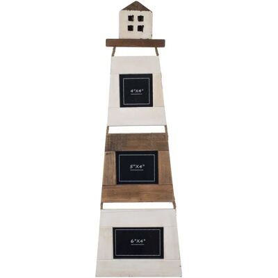 Signes Grimalt - Figura marina con faro - Multicolor Signes Grimalt - Figura marina con faro - Multicolor