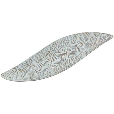 Bandeja Decorativa de Resina Signes Grimalt - Para Llaves y Monedas Bandeja Decorativa de Resina Signes Grimalt - Para Llaves y Monedas