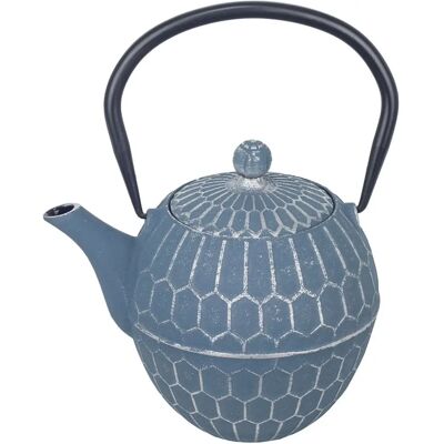 Théière en Fonte Style Japonais de Signes Grimalt - Teapot - Publicité Théière en Fonte Style Japonais de Signes Grimalt - Teapot - Publicité