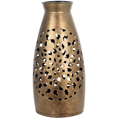Ασημένιο στηρίγμα κερί Origen Home Decor 59x27x27cm Ασημένιο στηρίγμα κερί Origen Home Decor 59x27x27cm