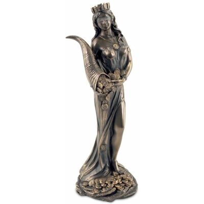Signes Grimalt Déesse de la Fortune Bronze - Collection Classique Signes Grimalt Déesse de la Fortune Bronze - Collection Classique