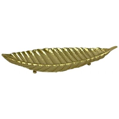 Χρυσό Φύλλο Δίσκος από Origen Home Decor - Διακόσμηση & Οργάνωση Χρυσό Φύλλο Δίσκος από Origen Home Decor - Διακόσμηση & Οργάνωση