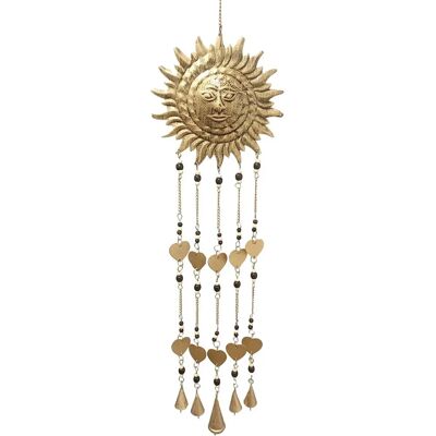 Κρεμαστό Διακοσμητικό ORIGEN Home Beige 84x22x4cm - Μοναδικό Σχέδιο & Πολυχρηστικό Κρεμαστό Διακοσμητικό ORIGEN Home Beige 84x22x4cm - Μοναδικό Σχέδιο & Πολυχρηστικό
