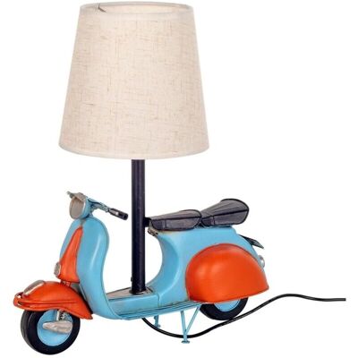 Signes Grimalt - Vintage Αραβική Επιτραπέζια Λάμπα - 15x29x34cm Signes Grimalt - Vintage Αραβική Επιτραπέζια Λάμπα - 15x29x34cm