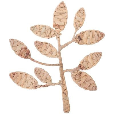SIGRIS Décoration Murale Feuille Naturelle - Ornement de Jardin - Publicité SIGRIS Décoration Murale Feuille Naturelle - Ornement de Jardin - Publicité