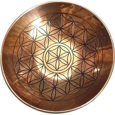 Signes Grimalt - 33291 Portaincienso - Gold - 15x15x3cm - Incense burner Signes Grimalt - 33291 Portaincienso - Gold - 15x15x3cm - Incense burner