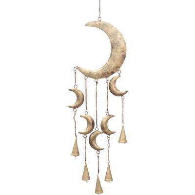Signes Grimalt - Ρουστίκ κινητό φεγγαριού - 77cm Signes Grimalt - Ρουστίκ κινητό φεγγαριού - 77cm