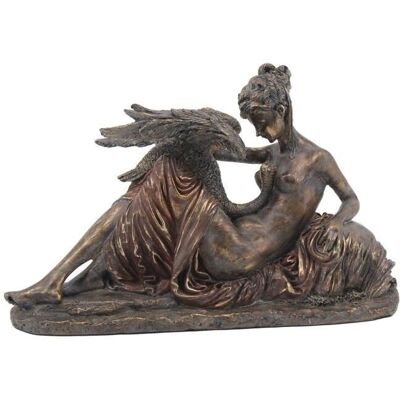 Signes Grimalt - Ξυλόγλυπτο Άνθρωπο σε Μπρούντζο 12x28x18cm Signes Grimalt - Ξυλόγλυπτο Άνθρωπο σε Μπρούντζο 12x28x18cm