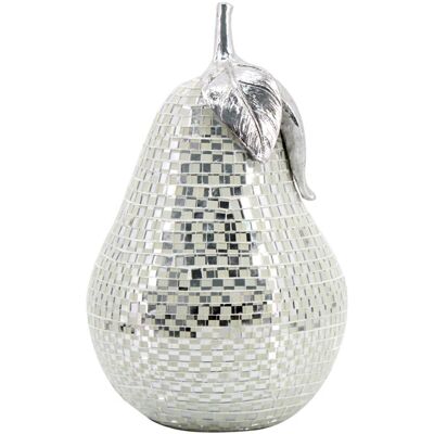 Signes Grimalt - Figura di Pera 13x13x21cm - Prodotto Decorativo Signes Grimalt - Figura di Pera 13x13x21cm - Prodotto Decorativo