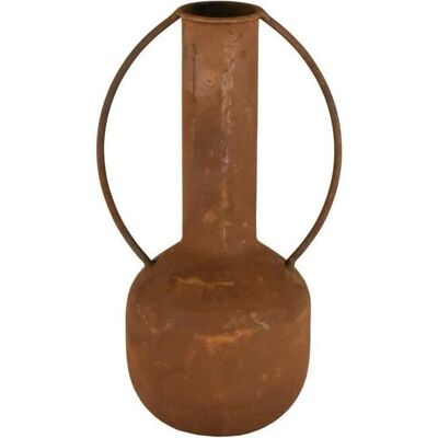 Vaso Signes Grimalt, Marrone - Decorazione elegante - Vaso per fiori Vaso Signes Grimalt, Marrone - Decorazione elegante - Vaso per fiori