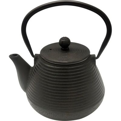Signes Grimalt - 34193 - Negro - 0.6L - Tea pot Signes Grimalt - 34193 - Negro - 0.6L - Tea pot