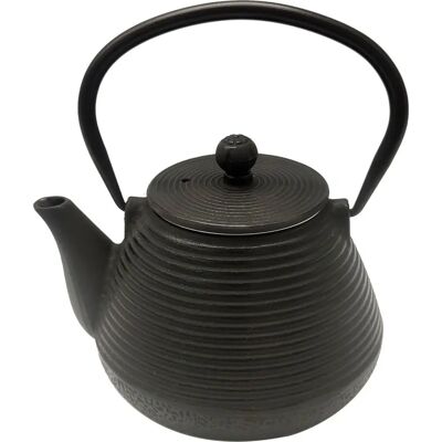 Signes Grimalt - 34193 - Μαύρο - 0.6L - Tea pot Signes Grimalt - 34193 - Μαύρο - 0.6L - Tea pot