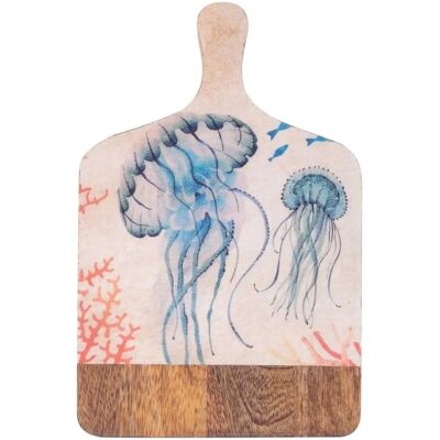 Signes Grimalt - 34258 - Μπλε - 40x20 cm - Επιφάνεια κοπής Signes Grimalt - 34258 - Μπλε - 40x20 cm - Επιφάνεια κοπής