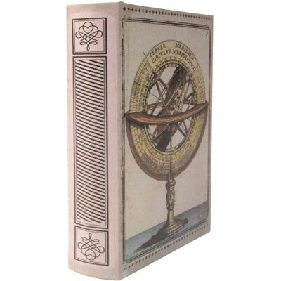 Signes Grimalt - Armillary Sphere Key Box Signes Grimalt - Armillary Sphere Key Box