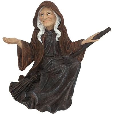 Signes Grimalt Statuetten Und Figuren Hexe Braun - Figurine Signes Grimalt Statuetten Und Figuren Hexe Braun - Figurine