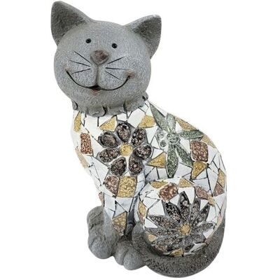 Figura de Gato Exterior Rústico Signes Grimalt - Figura Figura de Gato Exterior Rústico Signes Grimalt - Figura