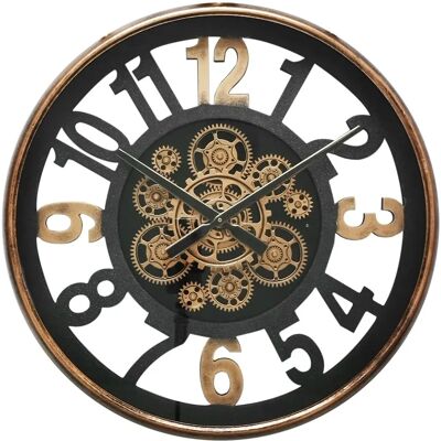 Signes Grimalt - 36425 - Καφέ - 50 cm - Ρολόι Signes Grimalt - 36425 - Καφέ - 50 cm - Ρολόι