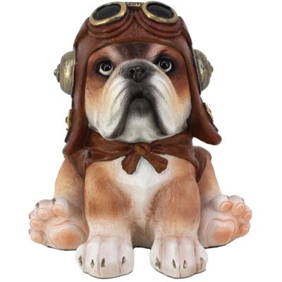 Signes Grimalt Figurine de Chien en Résine - Décoration Maison Signes Grimalt Figurine de Chien en Résine - Décoration Maison