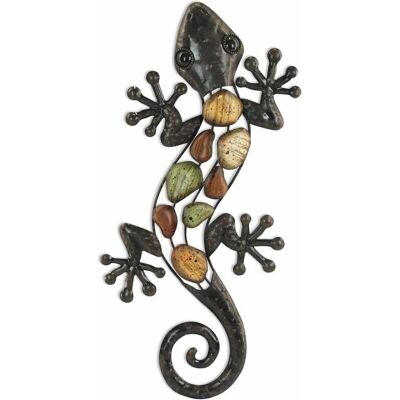 Ornement mural de jardin noir Signes Grimalt - Décor de jardin Ornement mural de jardin noir Signes Grimalt - Décor de jardin
