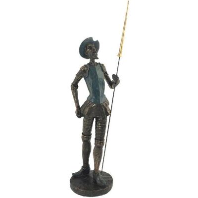 Figura de bronce de Don Quijote de Signes Grimalt - Colección Clásica - 41cm Figura de bronce de Don Quijote de Signes Grimalt - Colección Clásica - 41cm
