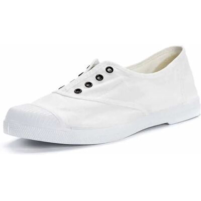 Chaussures Décontractées Blanc Old Lavanda de Natural World - Casual Shoes - Publicité Chaussures Décontractées Blanc Old Lavanda de Natural World - Casual Shoes - Publicité