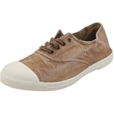 Natural World Chaussures Décontractées Lavande Beige - Publicité Natural World Chaussures Décontractées Lavande Beige - Publicité