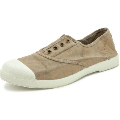 Natural World - 102E-621 - Beige - Casual Shoes - Publicité Natural World - 102E-621 - Beige - Casual Shoes - Publicité
