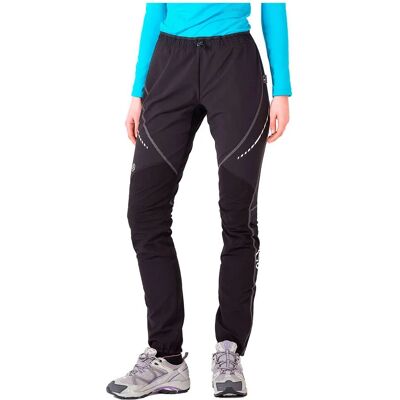 Pantaloni da montagna Ternua Stowe per donna - Nero Pantaloni da montagna Ternua Stowe per donna - Nero