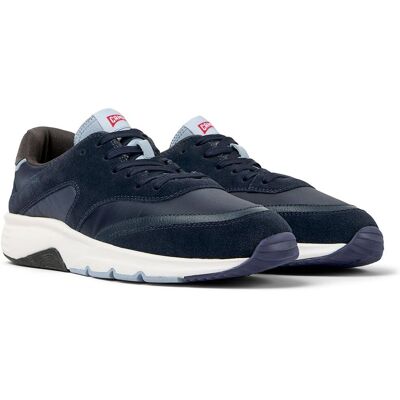 CAMPER Modello Scarpe da Uomo Blu - Calzature CAMPER Modello Scarpe da Uomo Blu - Calzature