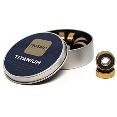 Mosaic Titan Lager - Bearings Mosaic Titan Lager - Bearings
