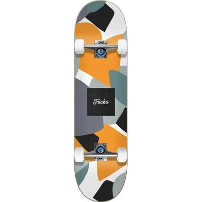 Skateboard Tricks Camo 7.75"x31.6" - Skate Skateboard Tricks Camo 7.75"x31.6" - Skate