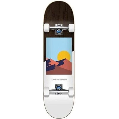 Desert 7,75’’x31,60’’ Skateboard - W komplecie Desert 7,75’’x31,60’’ Skateboard - W komplecie