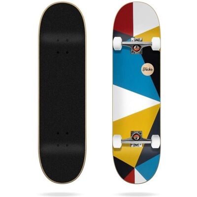 Kompletne deskorolka Tricks Geo 8.0" X 31.85" Kompletne deskorolka Tricks Geo 8.0" X 31.85"
