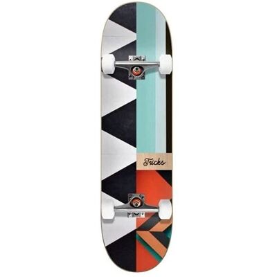 Skateboard Tricks Kompletny 7,87" x 31,60" dla początkujących Skateboard Tricks Kompletny 7,87" x 31,60" dla początkujących