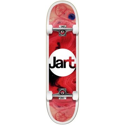 Jart Tie Dye Complete Skateboard - 7.87" - All Sizes Jart Tie Dye Complete Skateboard - 7.87" - All Sizes