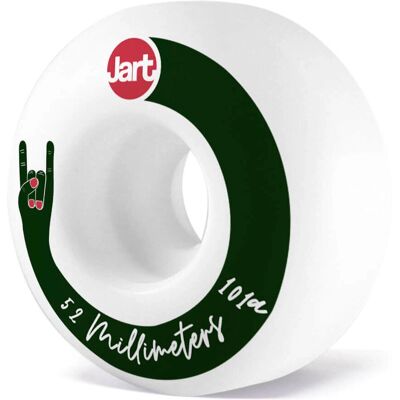 Jart - Skate or die - 52 mm - 102A - Kolečka na skateboard Jart - Skate or die - 52 mm - 102A - Kolečka na skateboard