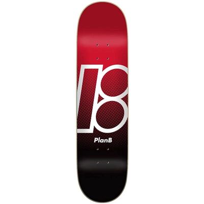 Plan B Team Andromeda 8.0 x 31.85 Deck Board - Skateboard Plan B Team Andromeda 8.0 x 31.85 Deck Board - Skateboard