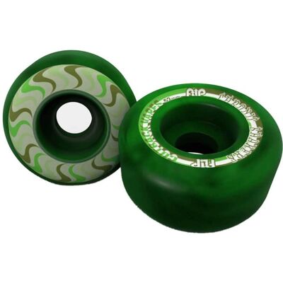 Ruote da Skate Flip 52mm 99A - Forma Classica Ruote da Skate Flip 52mm 99A - Forma Classica