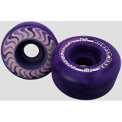 Roues Flip Cutback Haze 54 Mm 99a - Roues de Skateboard - Publicité Roues Flip Cutback Haze 54 Mm 99a - Roues de Skateboard - Publicité
