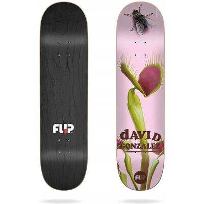 Flip Gonzalez Flower Power 8.0 Deska do skateboardu - skateboard deck Flip Gonzalez Flower Power 8.0 Deska do skateboardu - skateboard deck