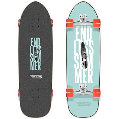 Long Island Endless Summer 32'' Surfskate - Surfskate Long Island Endless Summer 32'' Surfskate - Surfskate