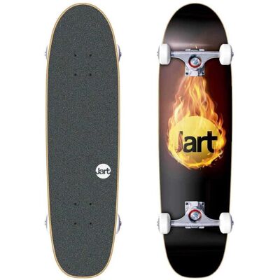 Jart uproar - Elektrická skateboard - Kolekce 2022 Jart uproar - Elektrická skateboard - Kolekce 2022
