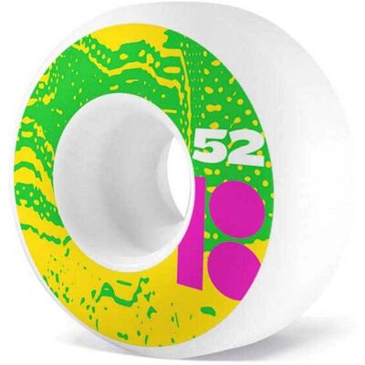 Plan B Modelo Smear Ruedas de Patineta 52mm - Ruedas de Skate Plan B Modelo Smear Ruedas de Patineta 52mm - Ruedas de Skate