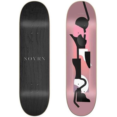 Sovrn Dorado 8.0 Skateboard Deck - Skateboard Deck Sovrn Dorado 8.0 Skateboard Deck - Skateboard Deck