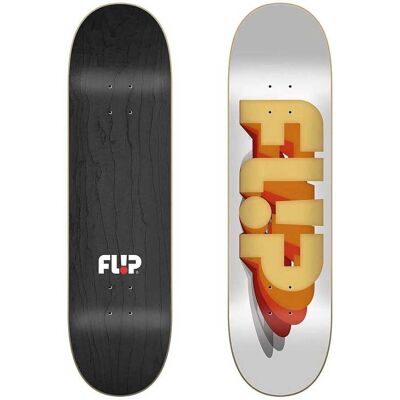 Flip Odyssey Overlap 8.0 X31.50 Deck - Surfskate Deck Flip Odyssey Overlap 8.0 X31.50 Deck - Surfskate Deck